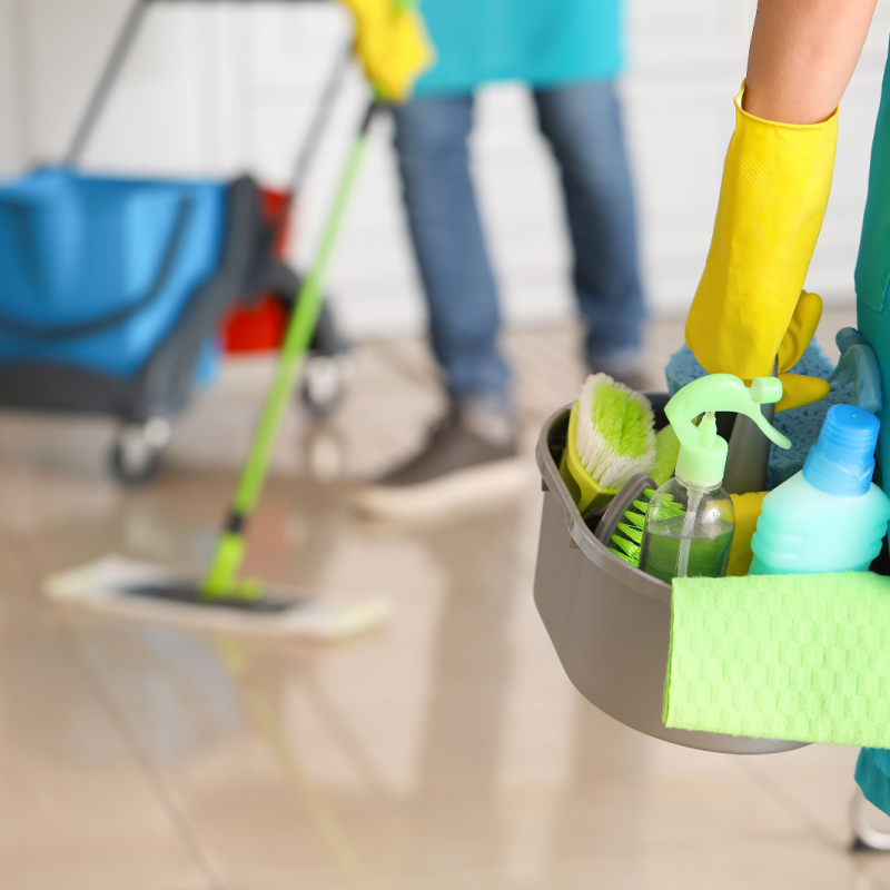 deep cleaning services ohio